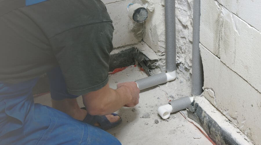 Septic Tank Scum Layer Removal in Florala, AL